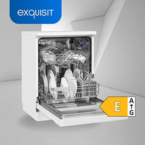 Exquisit GSP9112-030E weiss